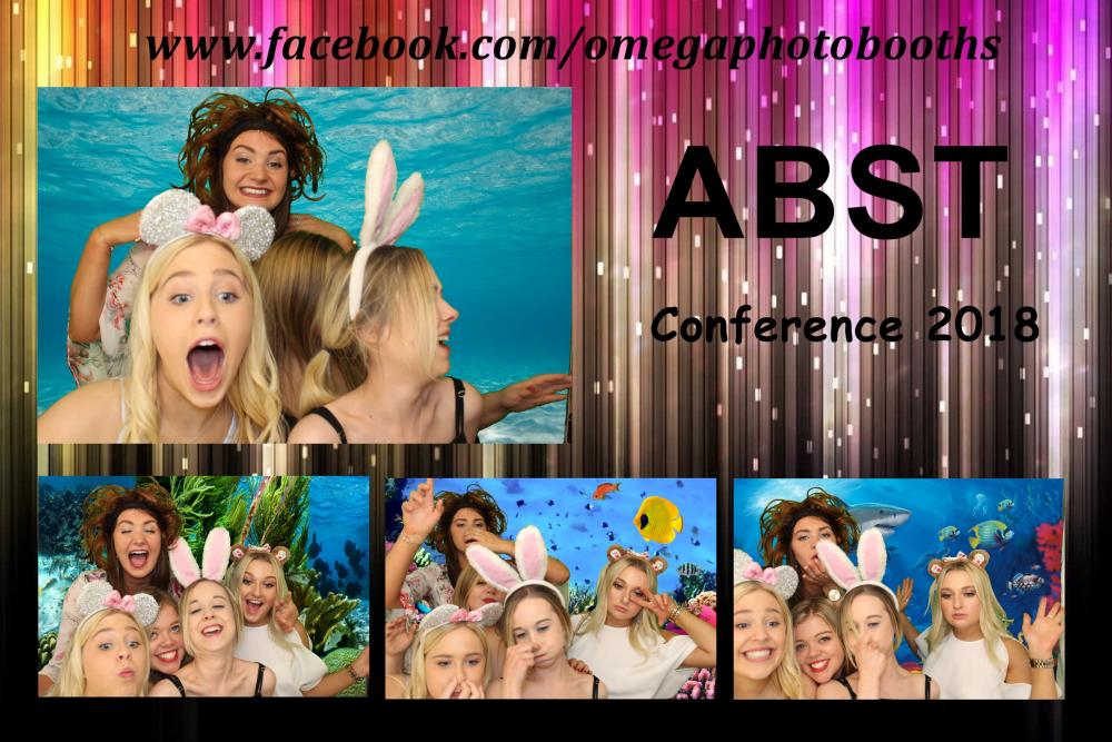 ABST Conference 2018 | View more photos from the event at gallery.omegaphotobooths.co.uk/u/Omega-Photobooths/ABST-Conference-2018